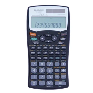 ماشین حساب مهندسی شارپ مدل EL-506W
